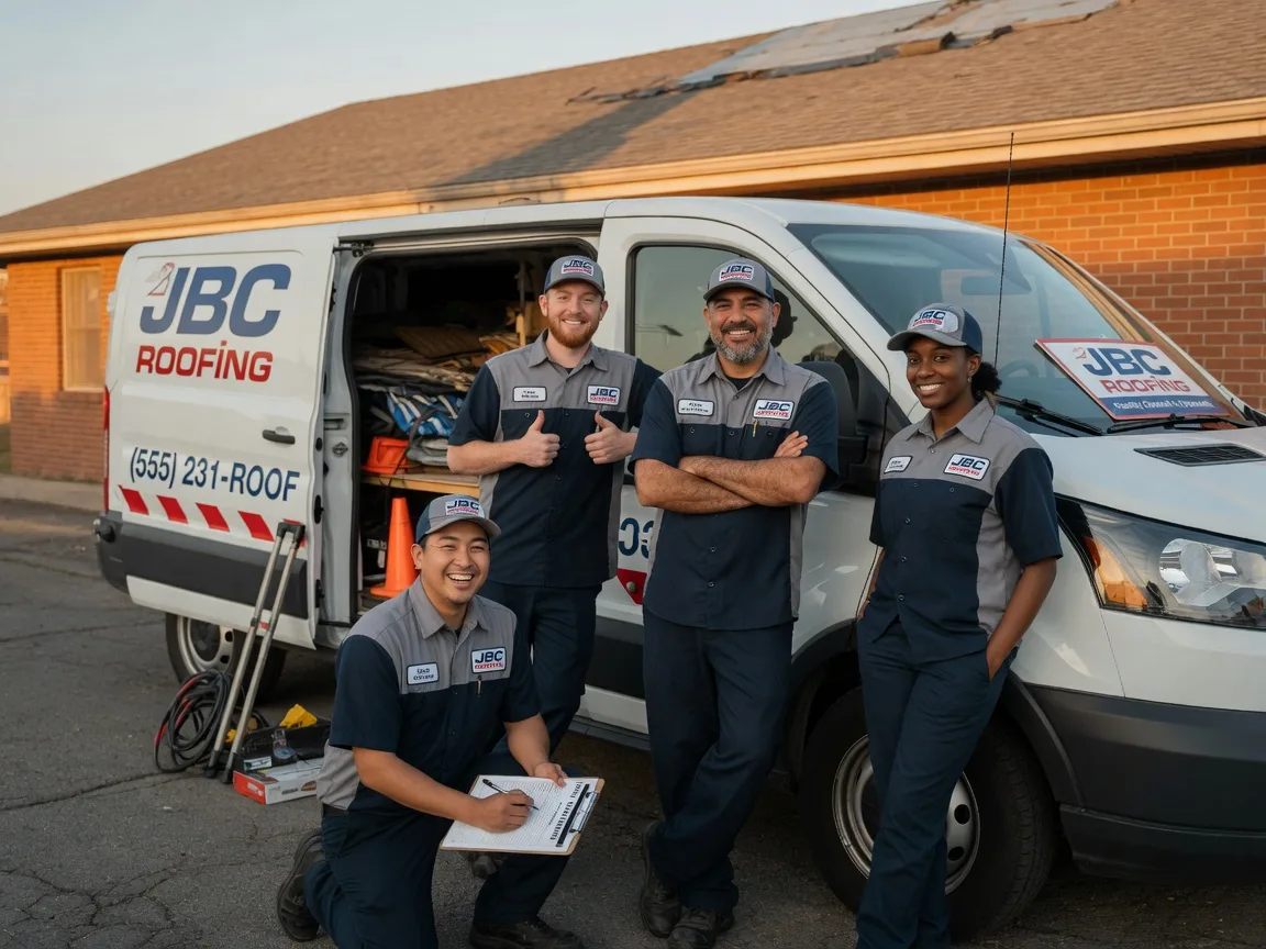 Roof Replacement company in Ferrysburg, MI