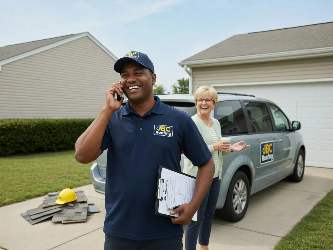Roof Replacement Ferrysburg, MI FAQs
